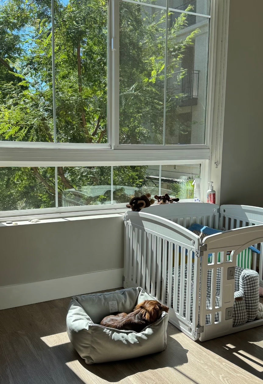 IRIS Pet Playpen Dog Cat Cage House - kikiandpuppies