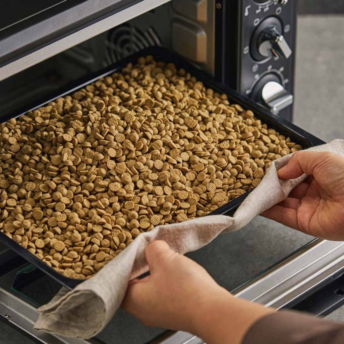 THE REAL DOG GRAIN FREE OVEN–BAKED CHICKEN ADULT - kikiandpuppies