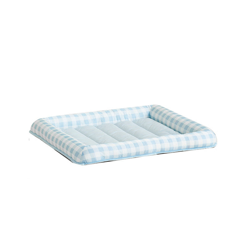 Woolly Pet Ice Cooling Mat - Blue