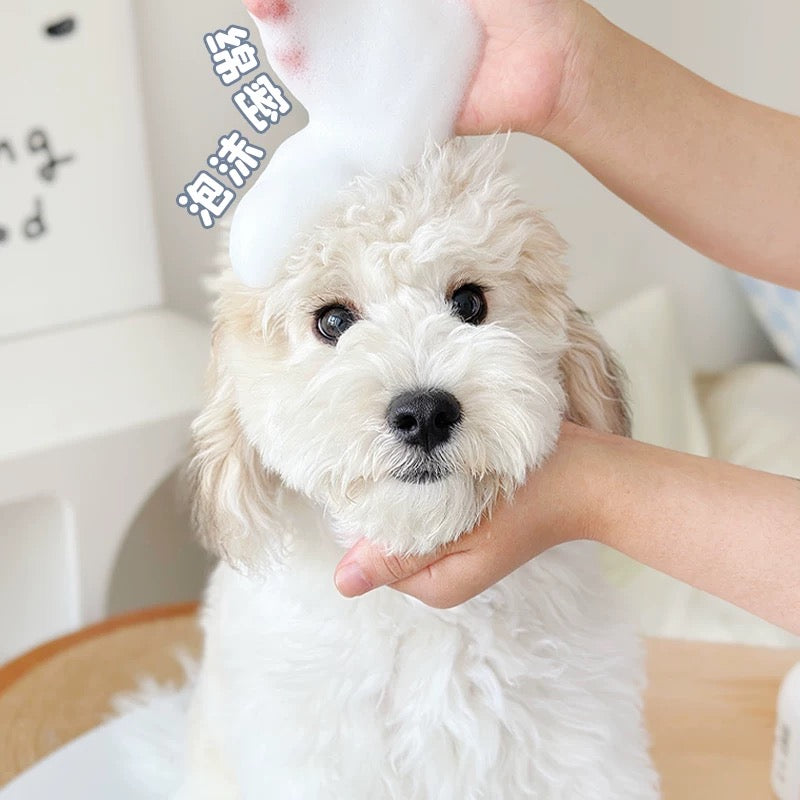 OWO Care Waterless spray shampoo Foam Cleansing Pet Groom