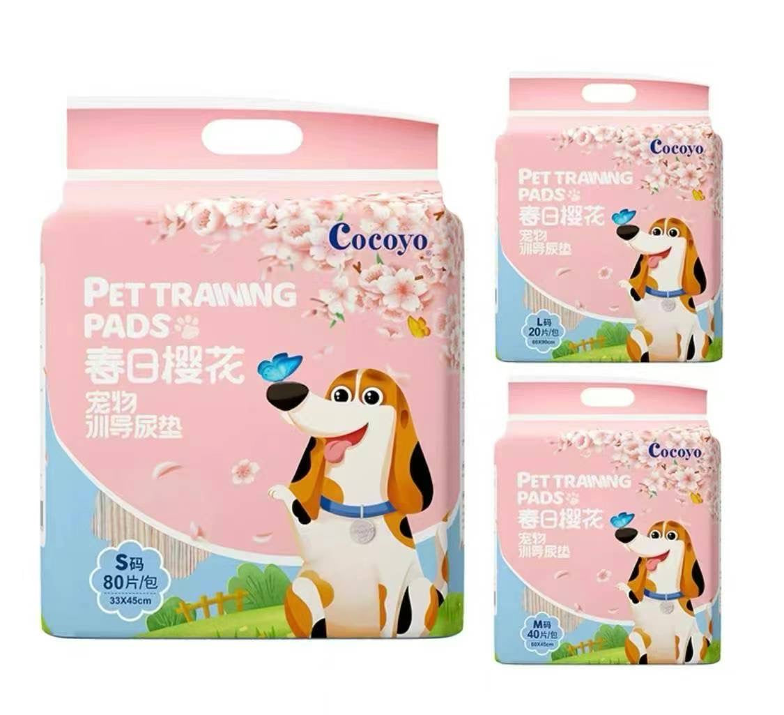 Cocoyo Pee Pads - kikiandpuppies