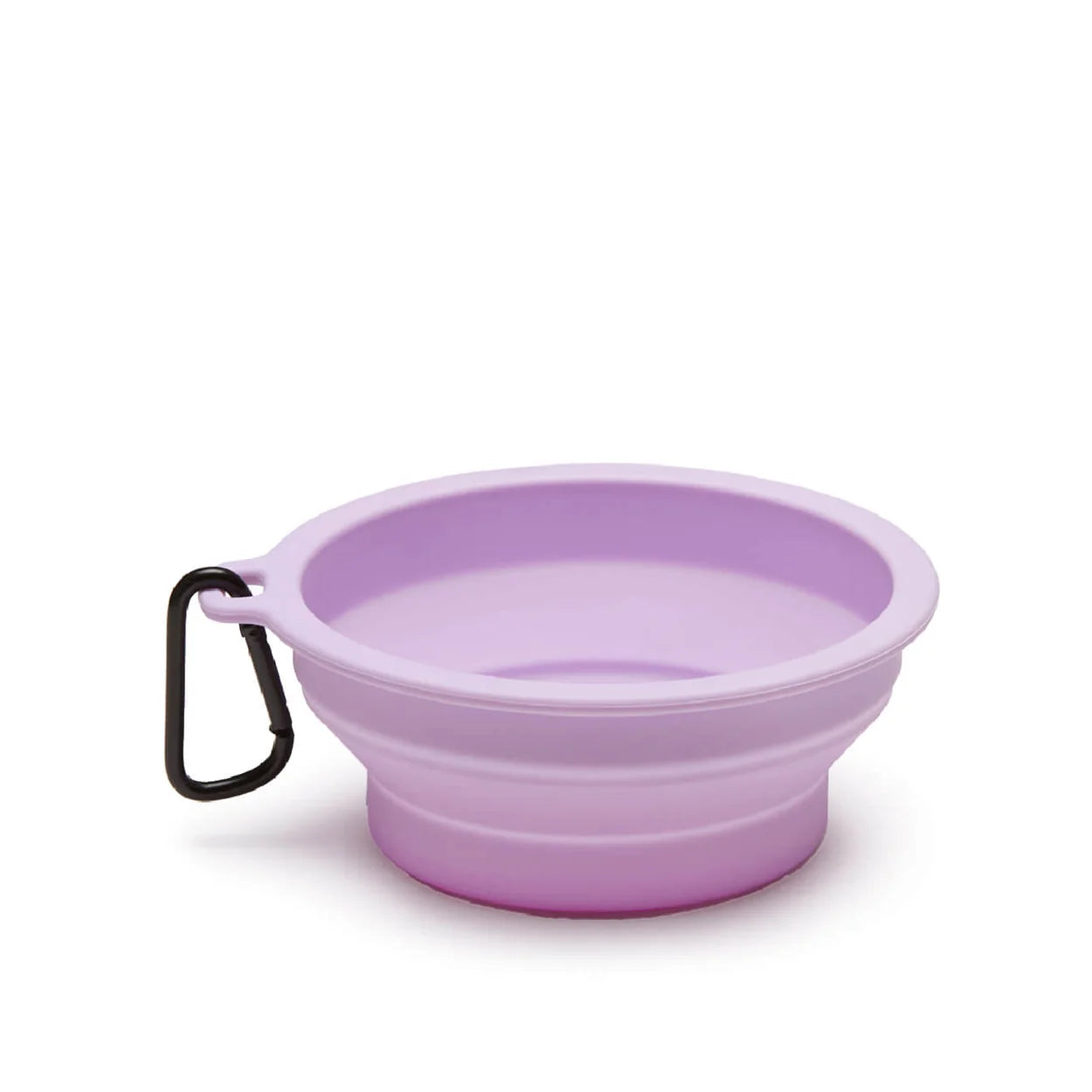 INHERENT Silicone Travel Water Bowl