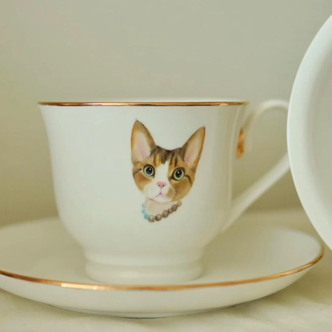 Custom Coffee Cup Set