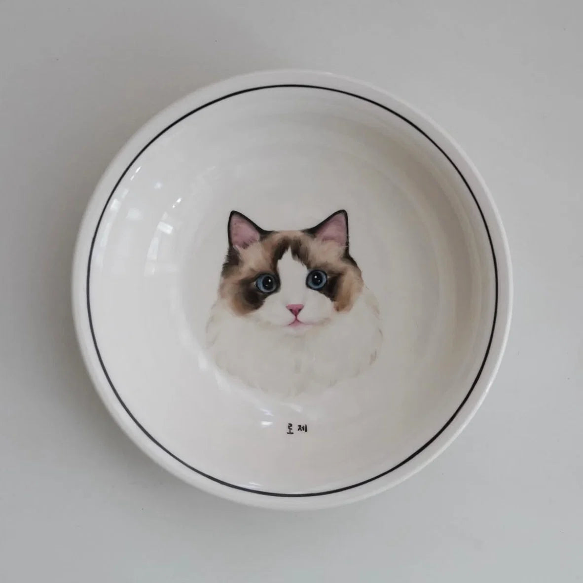 Custom Pet Bowl