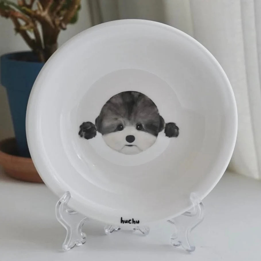Custom Pet Bowl