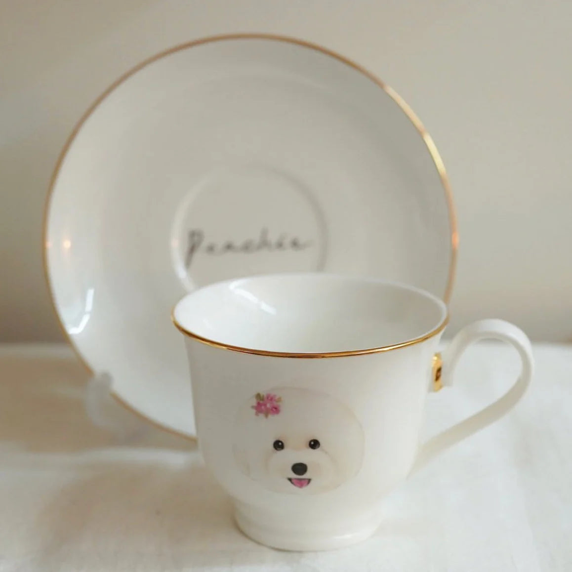 Custom Coffee Cup Set