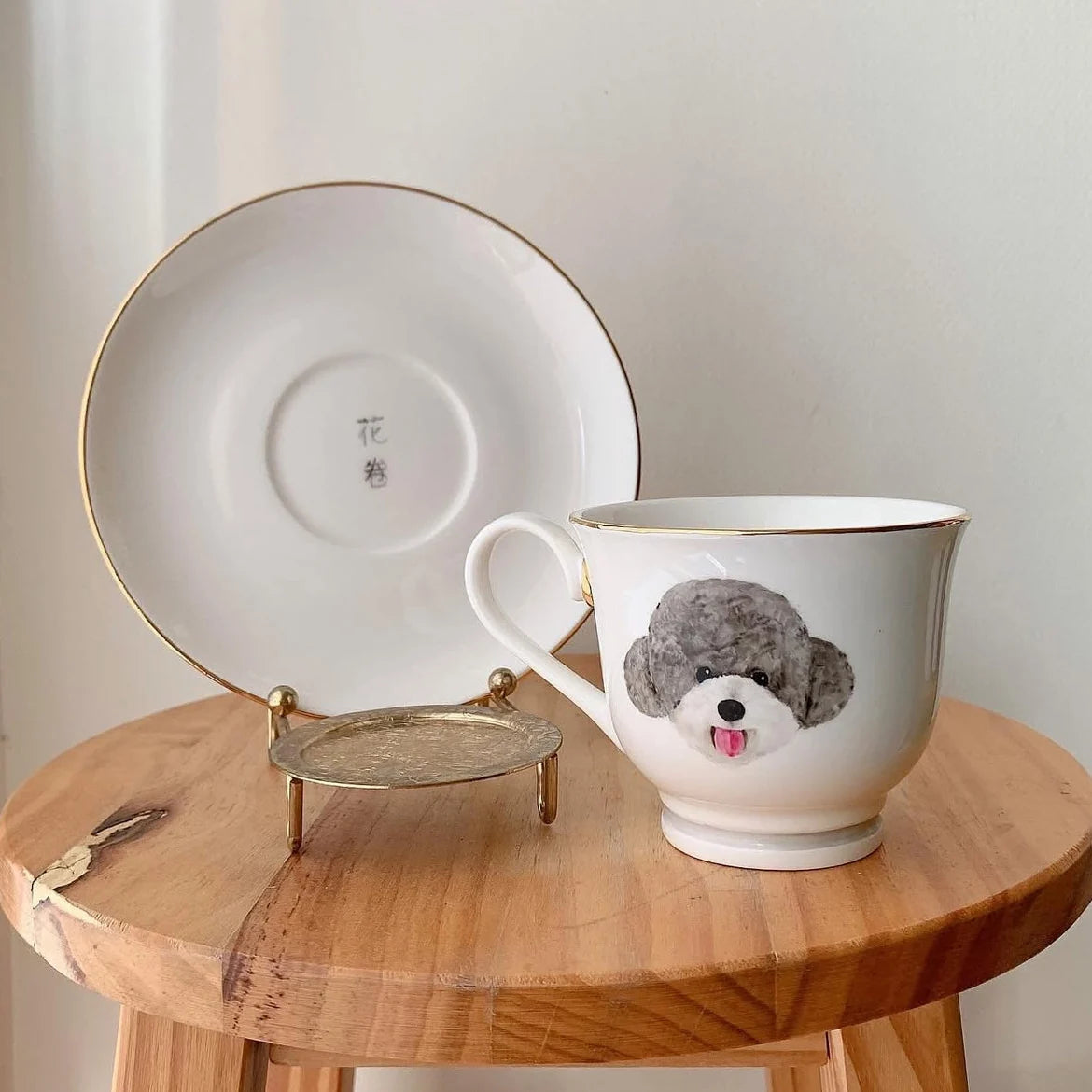 Custom Coffee Cup Set