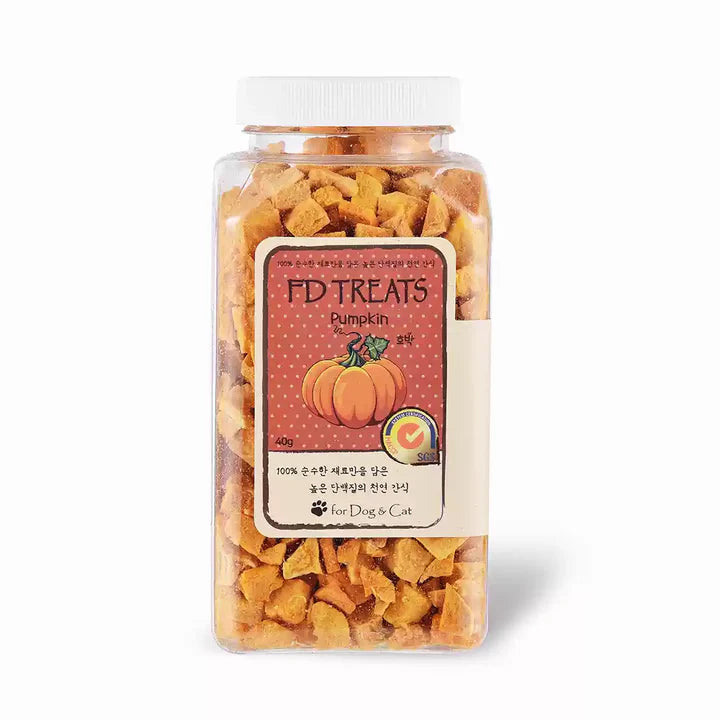 FD TREATS-PUMPKIN - kikiandpuppies