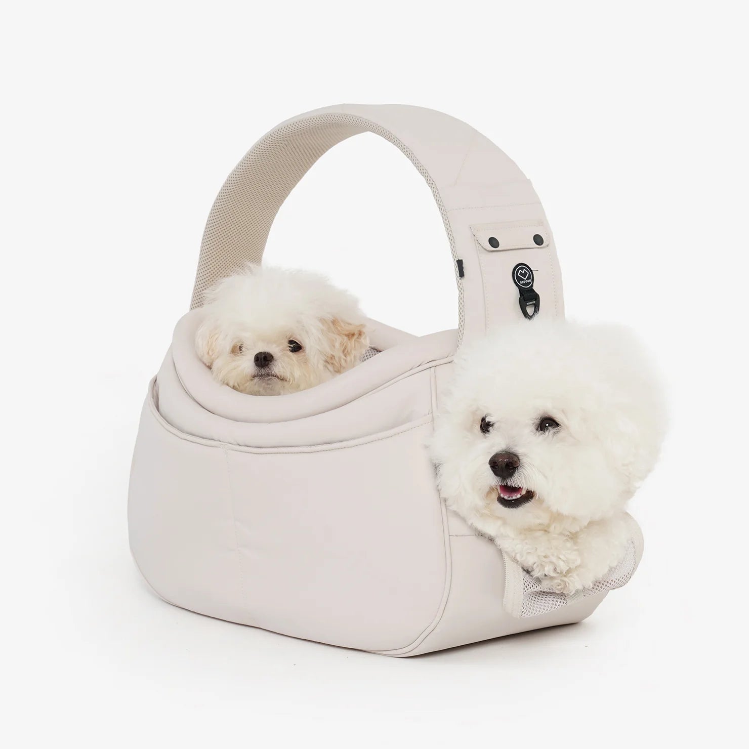 [SO-CA019] SSOOOK SLING BAG (V.Open) - kikiandpuppies