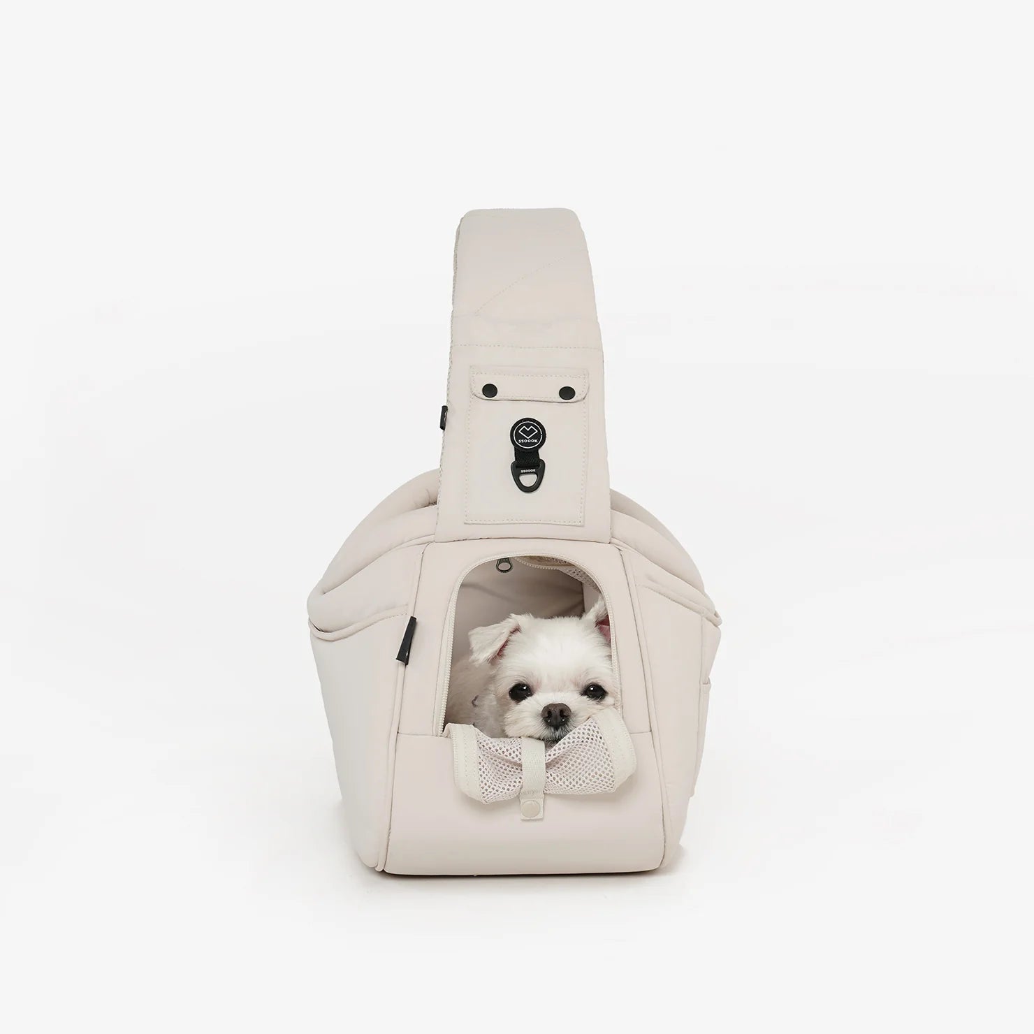 [SO-CA019] SSOOOK SLING BAG (V.Open) - kikiandpuppies