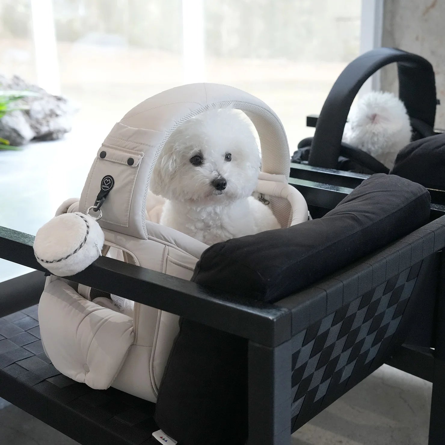 [SO-CA019] SSOOOK SLING BAG (V.Open) - kikiandpuppies