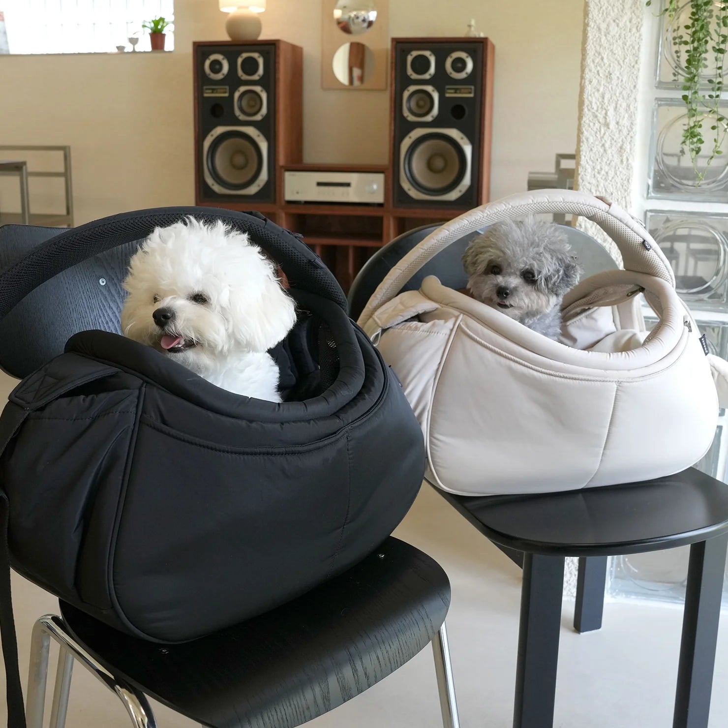 [SO-CA019] SSOOOK SLING BAG (V.Open) - kikiandpuppies