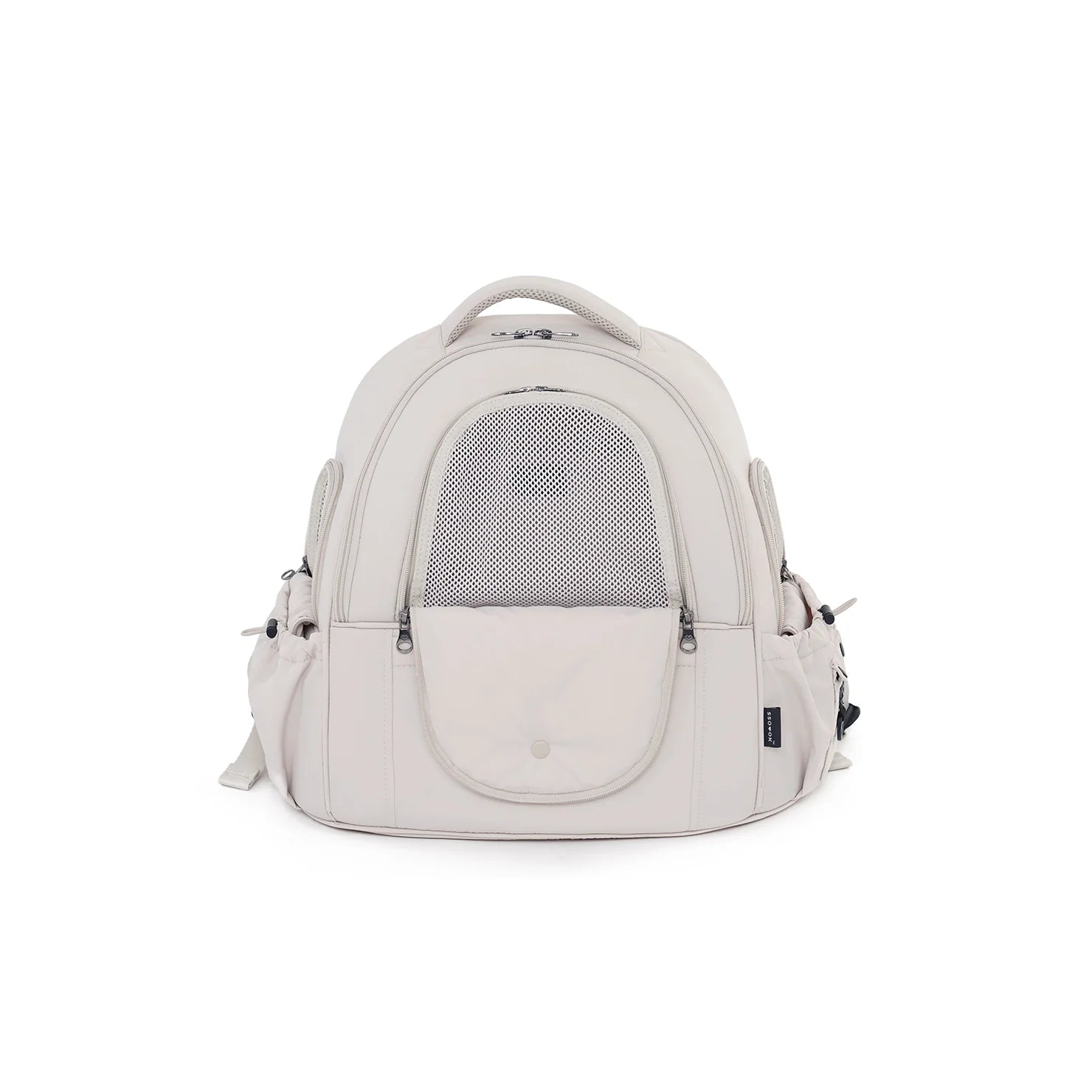 [SO-CA413] SSOOOK DOUBLE WINDOW FRONT BAG - kikiandpuppies