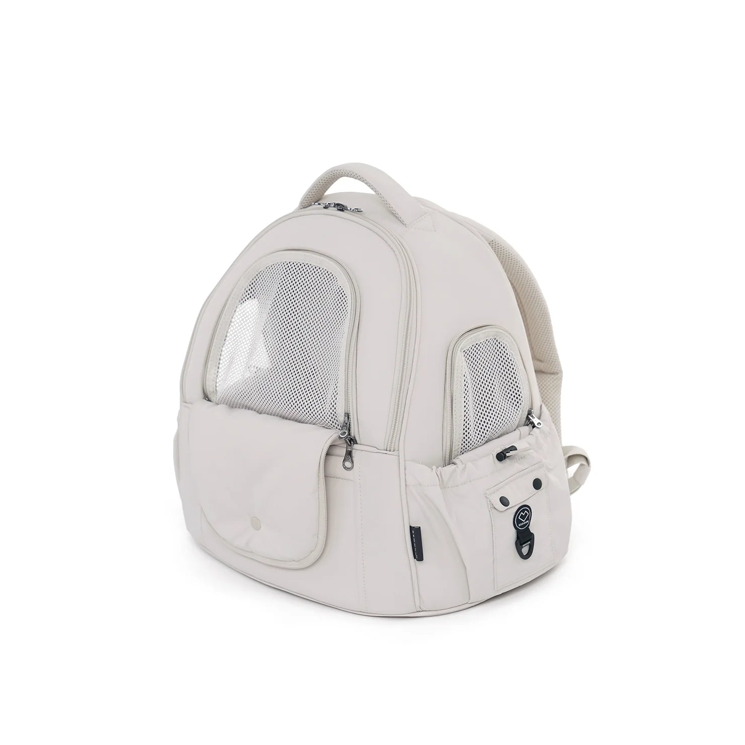[SO-CA413] SSOOOK DOUBLE WINDOW FRONT BAG - kikiandpuppies