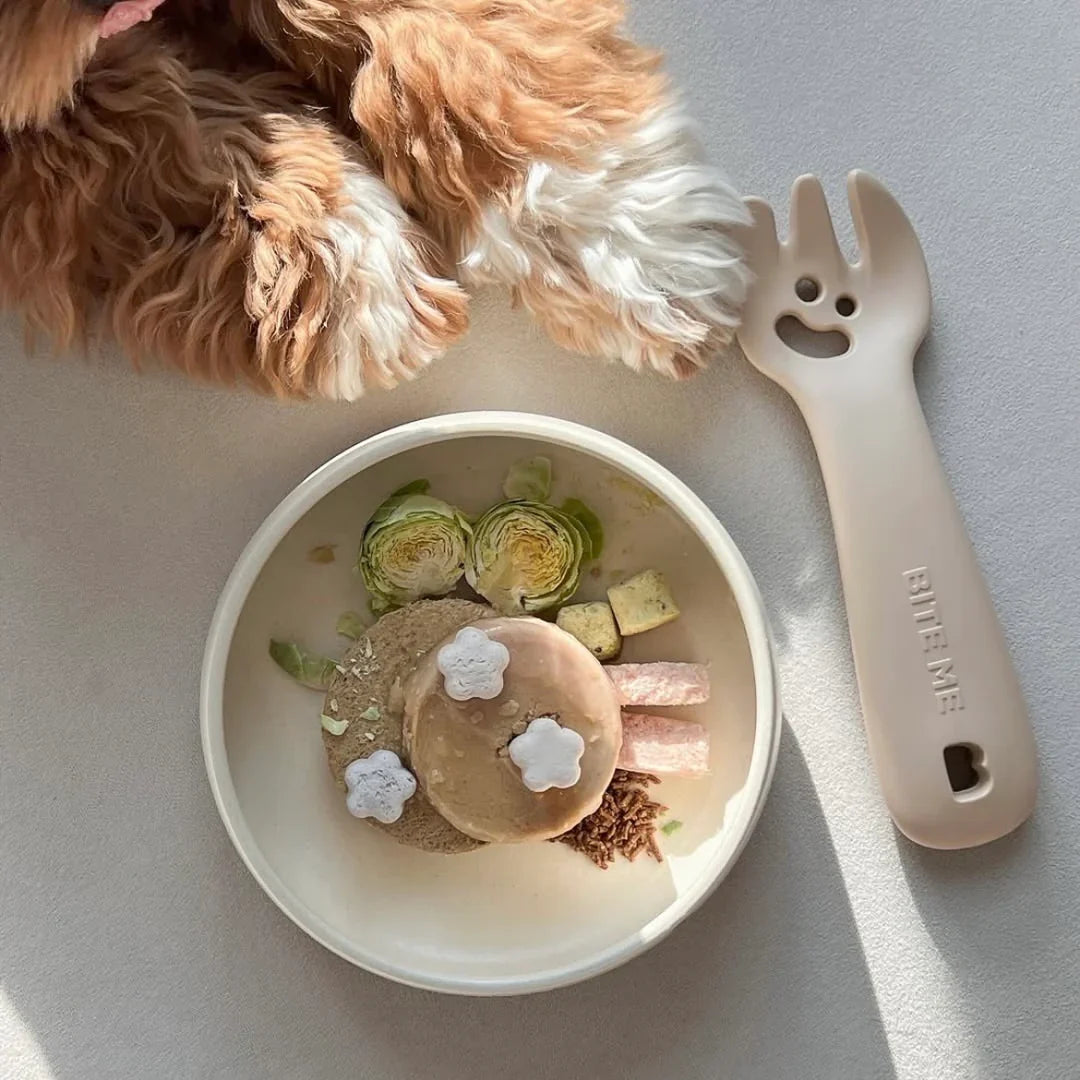 Buddy Fork - 3 Colors - kikiandpuppies