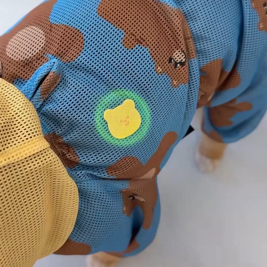 Hate Me Pest Free Patch Sticker