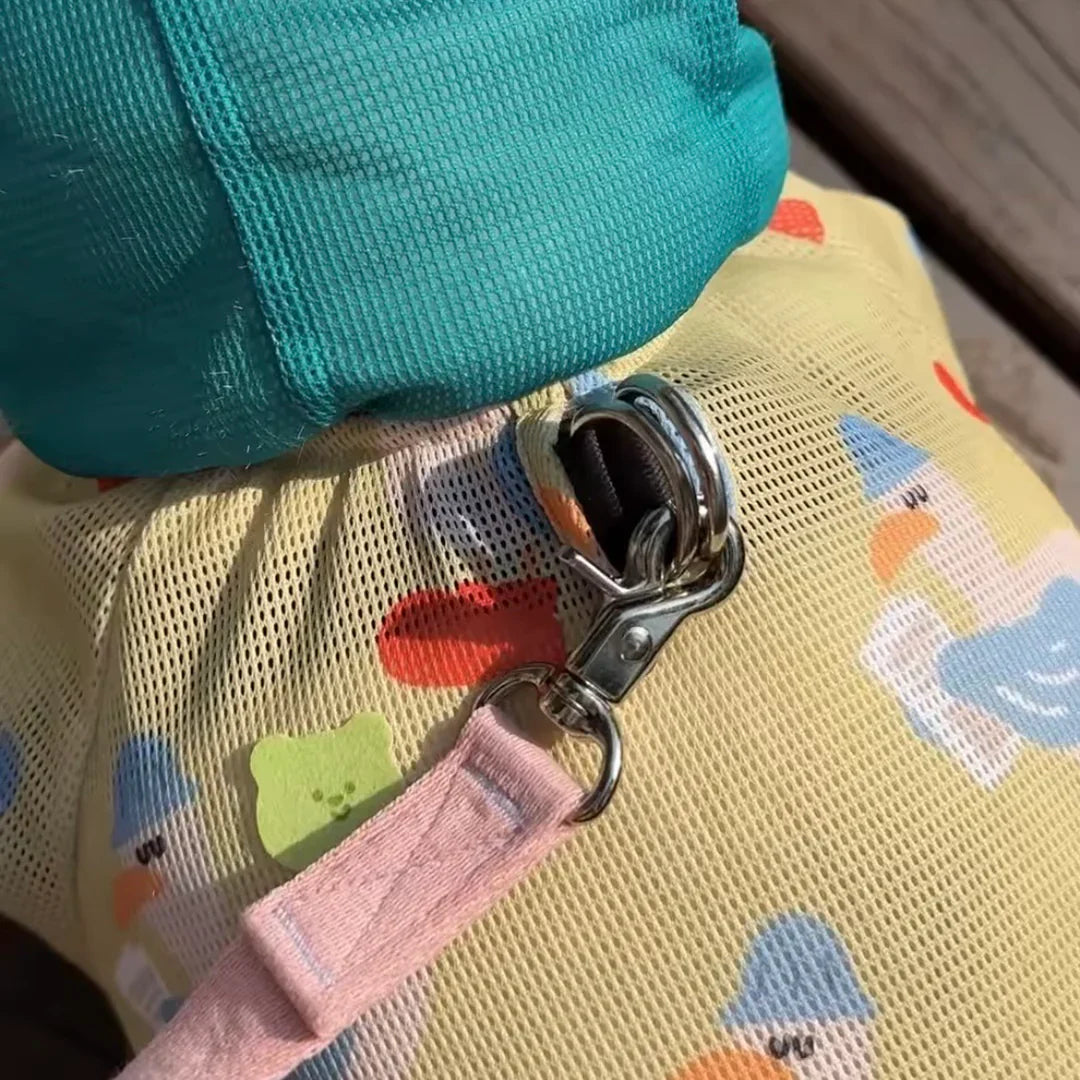 Hate Me Pest Free Patch Sticker