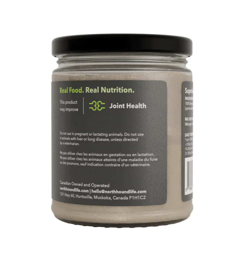 North Hound Life Green Lipped Mussels