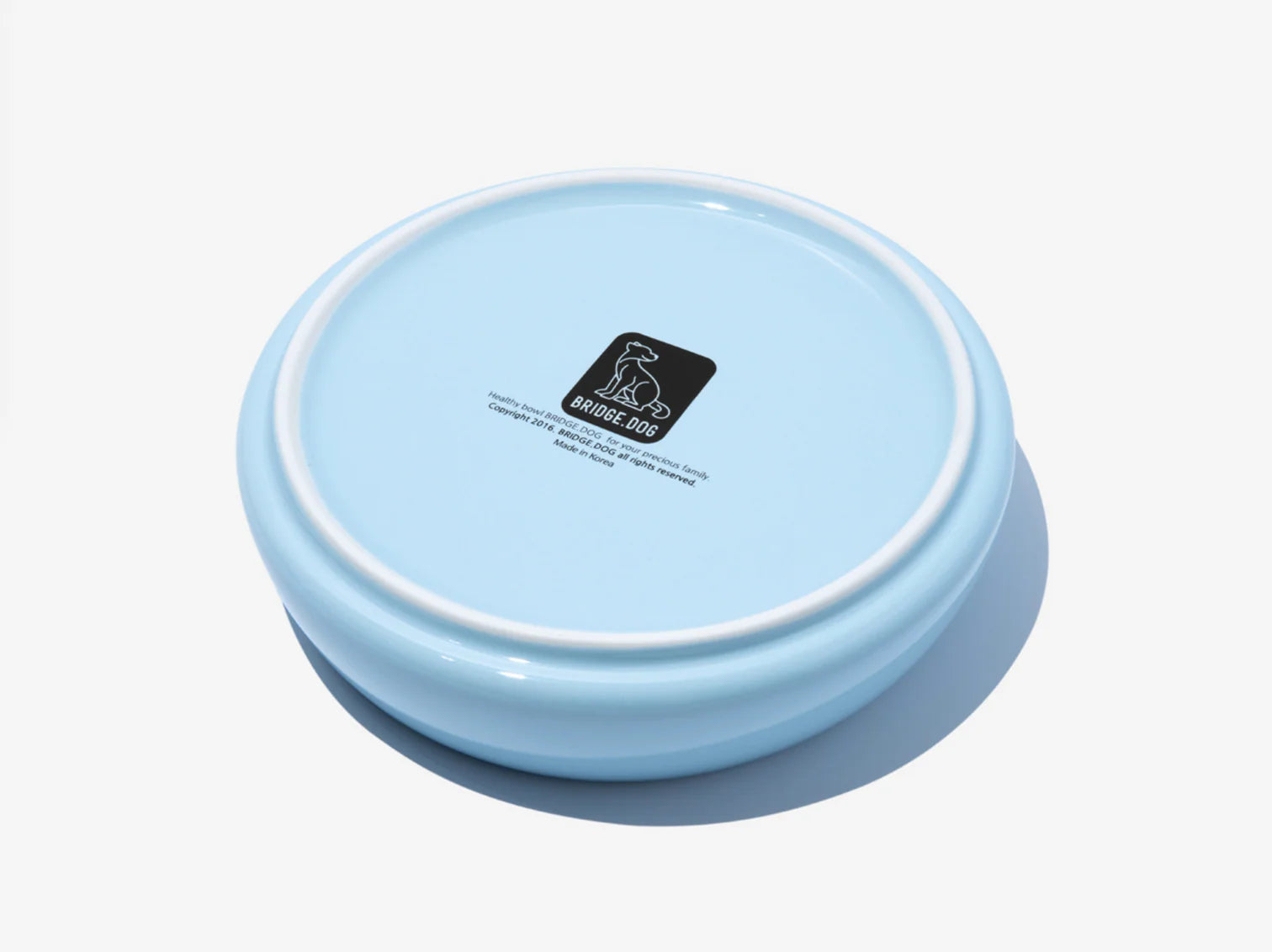 BRIDGE DOG Big Ladder - Baby Blue (Glossy)