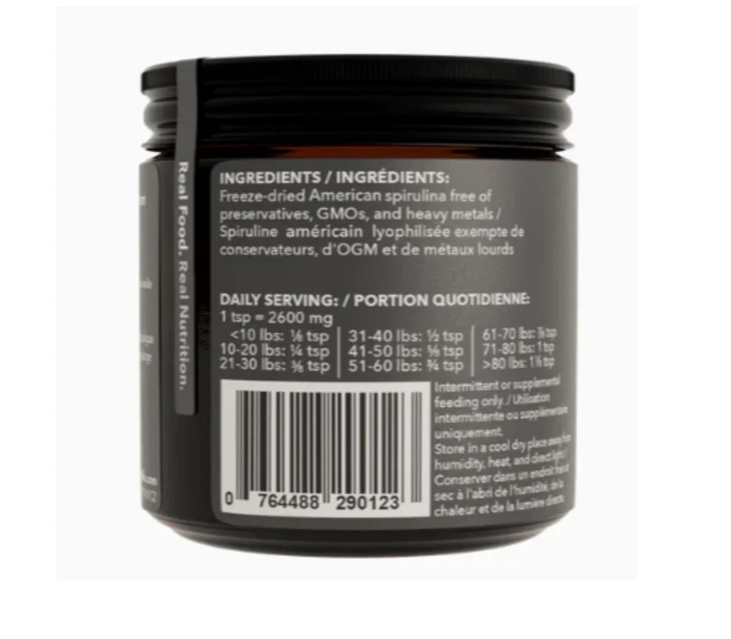 North Hound Life Spirulina