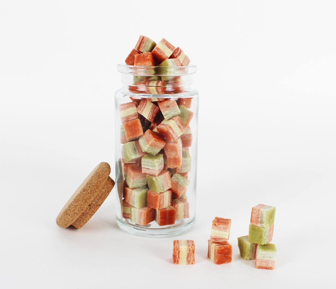 Vegetable Cube Digestive System Improvement