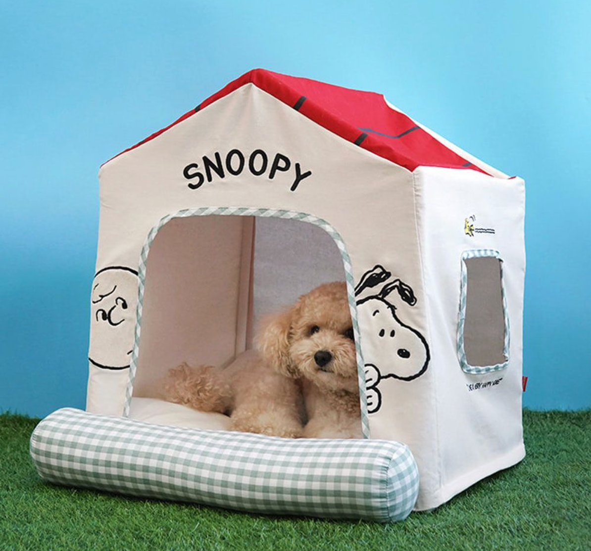 PEANTUS Snoopy Frame House (including cushion)