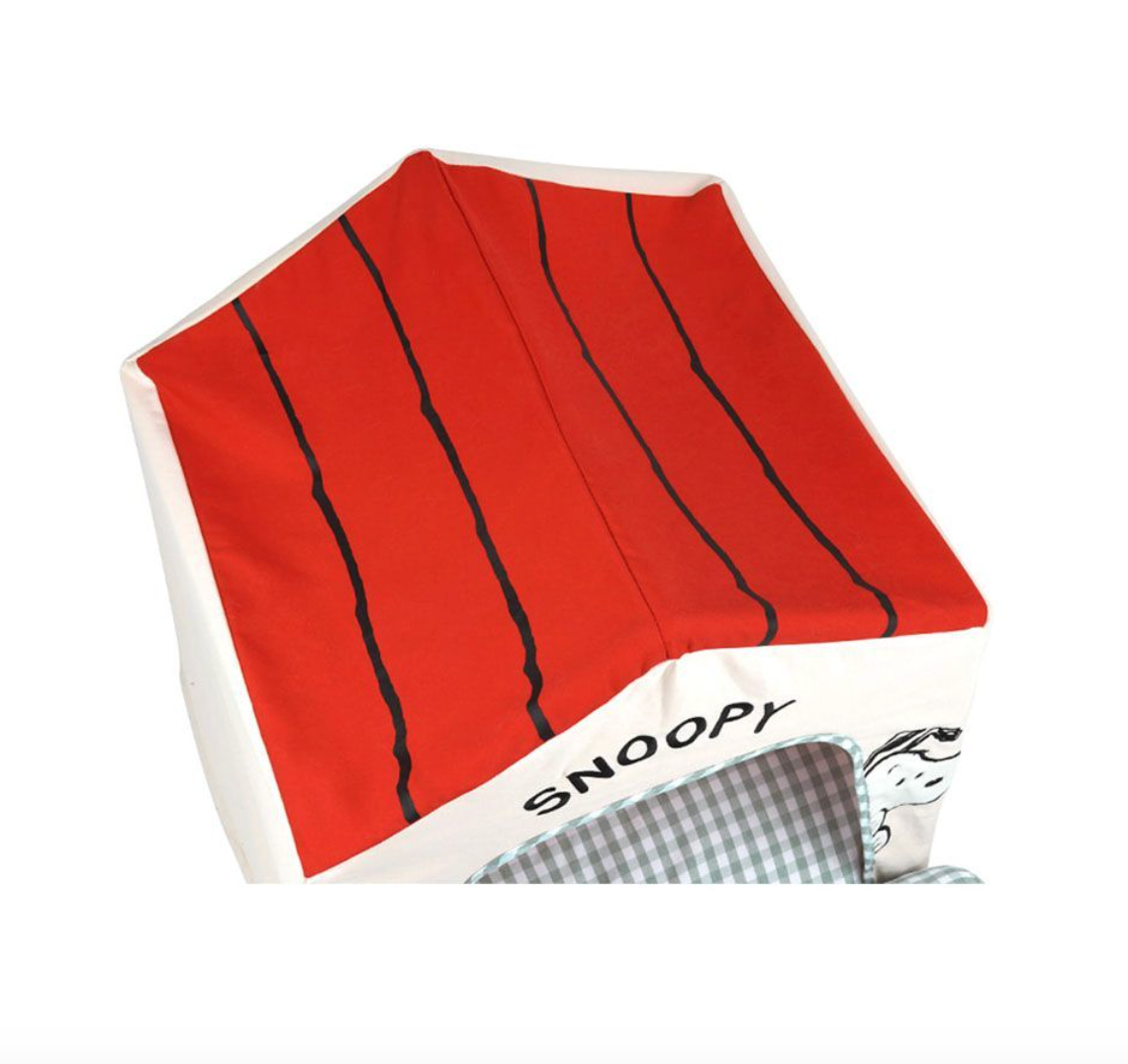 PEANTUS Snoopy Frame House (including cushion)