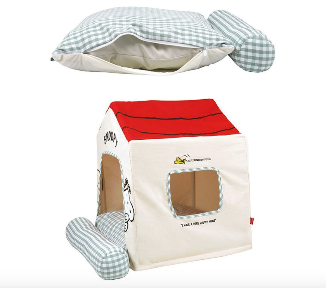 PEANTUS Snoopy Frame House (including cushion)