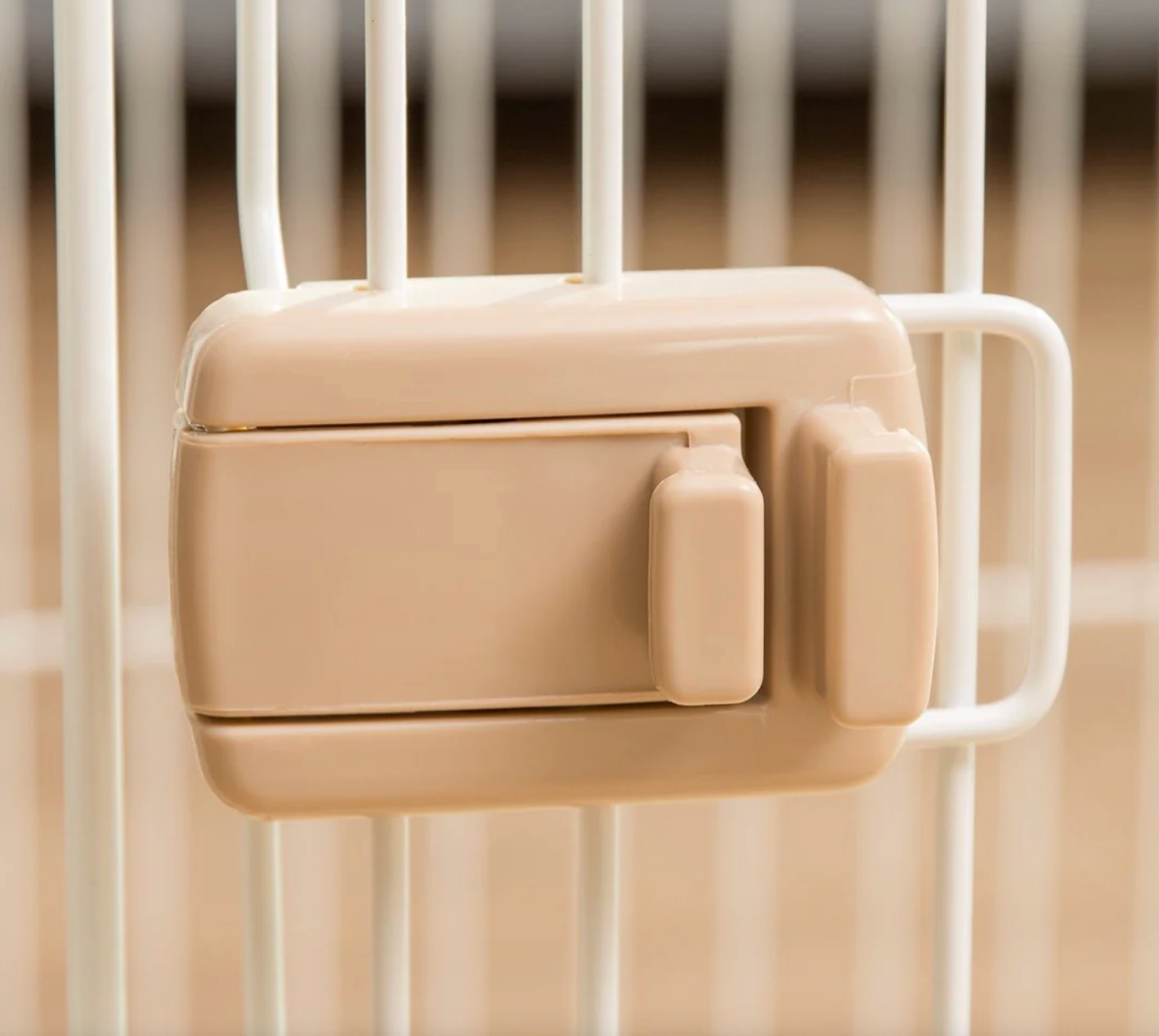 IRIS Pet Dog Cage Wire Open Pet Pen - XXL - 90cm Tall