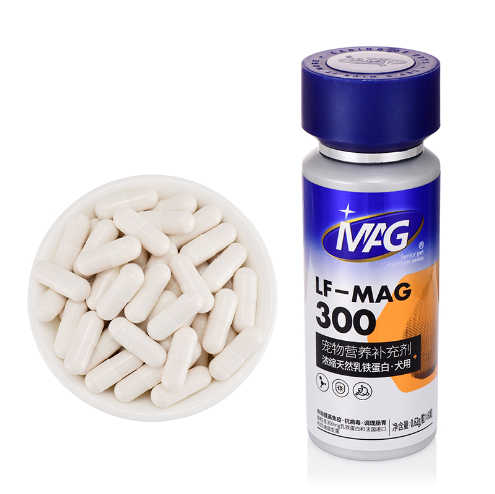 MAG U+ Lactoferrin Concentrate for Dogs - kikiandpuppies