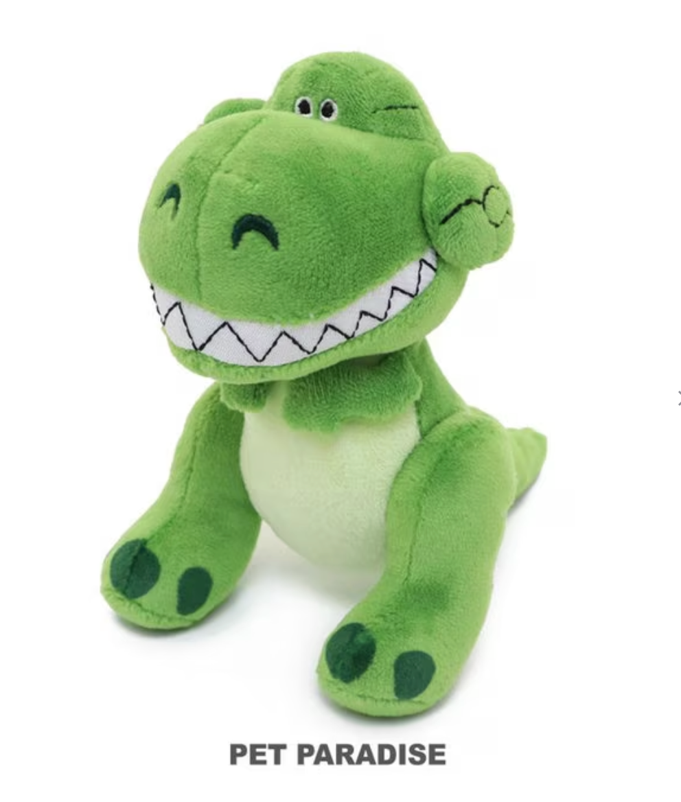 Disney Toy Story Rex Dinosaur Pet Toy
