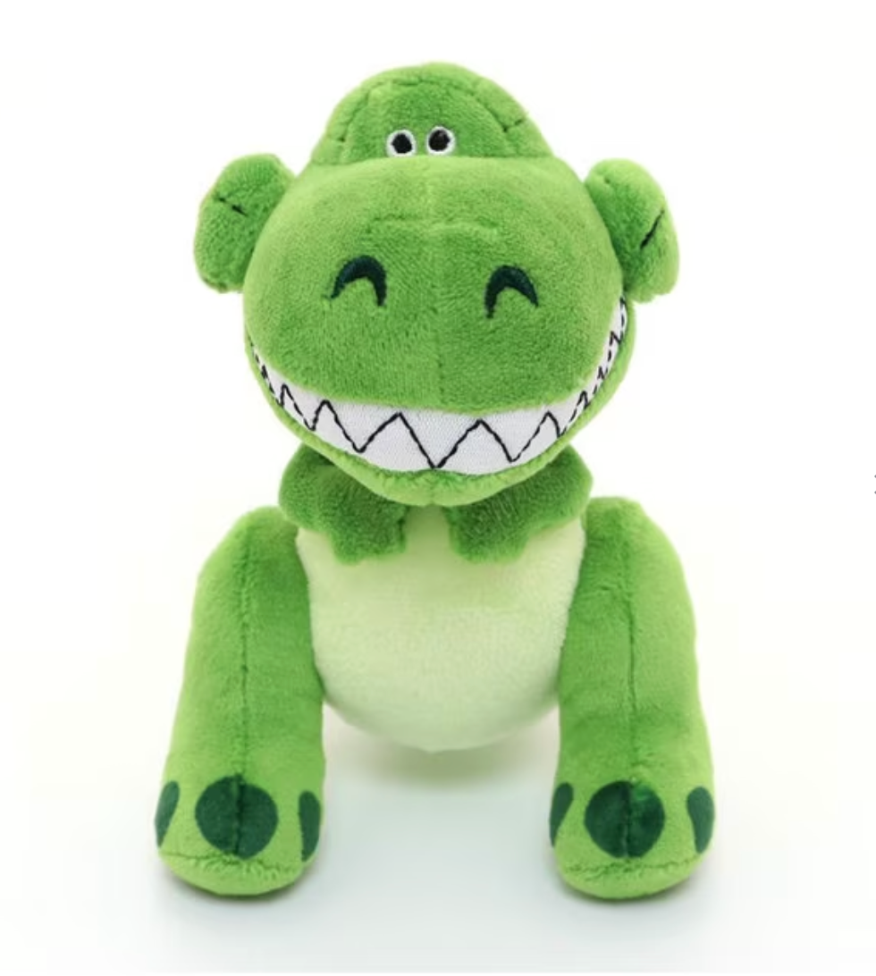 Disney Toy Story Rex Dinosaur Pet Toy