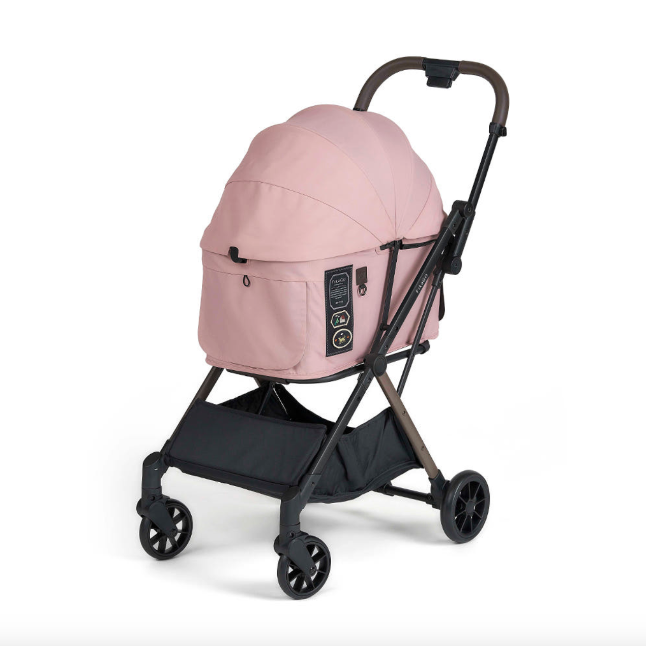 FikaGo Free To Go 2.5 Auto-folding Dog Stroller