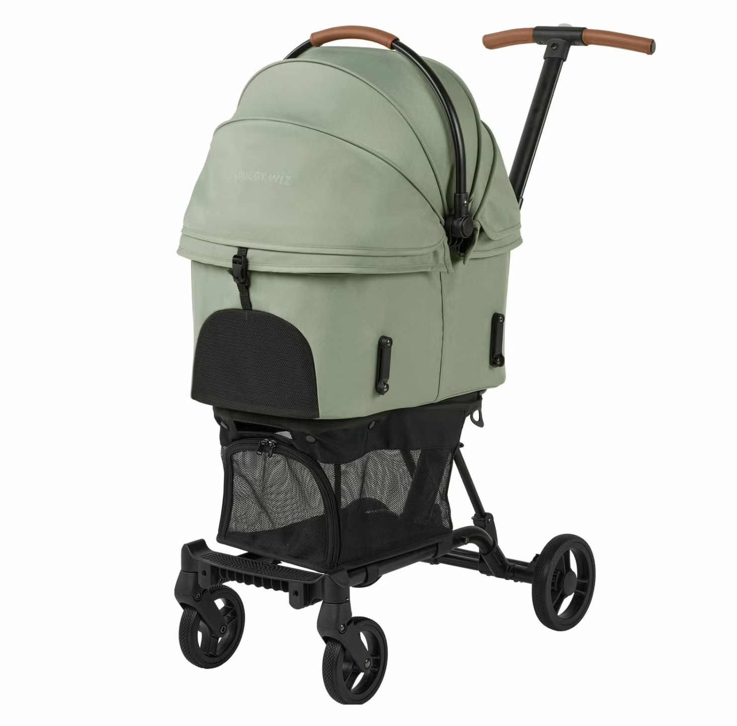 AIRBUGGY WIZ X Lightweight Compact Pet Cart