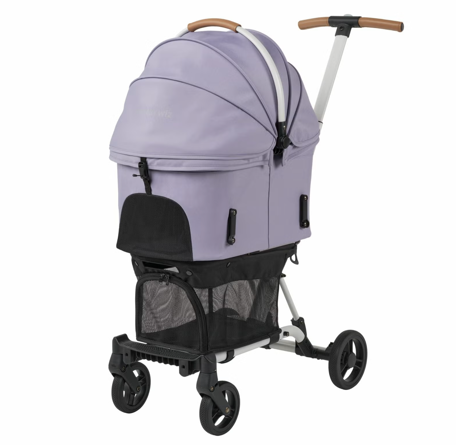 AIRBUGGY WIZ X Lightweight Compact Pet Cart