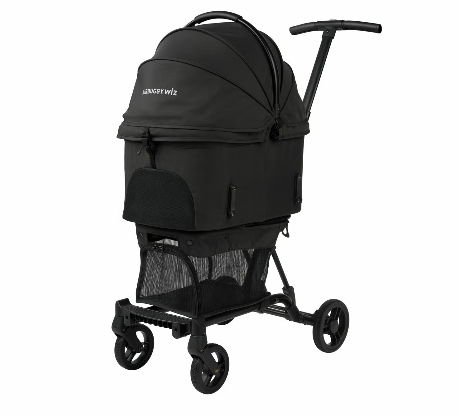 AIRBUGGY WIZ X Lightweight Compact Pet Cart