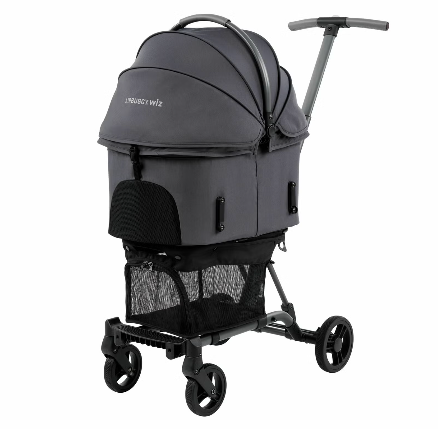 AIRBUGGY WIZ X Lightweight Compact Pet Cart