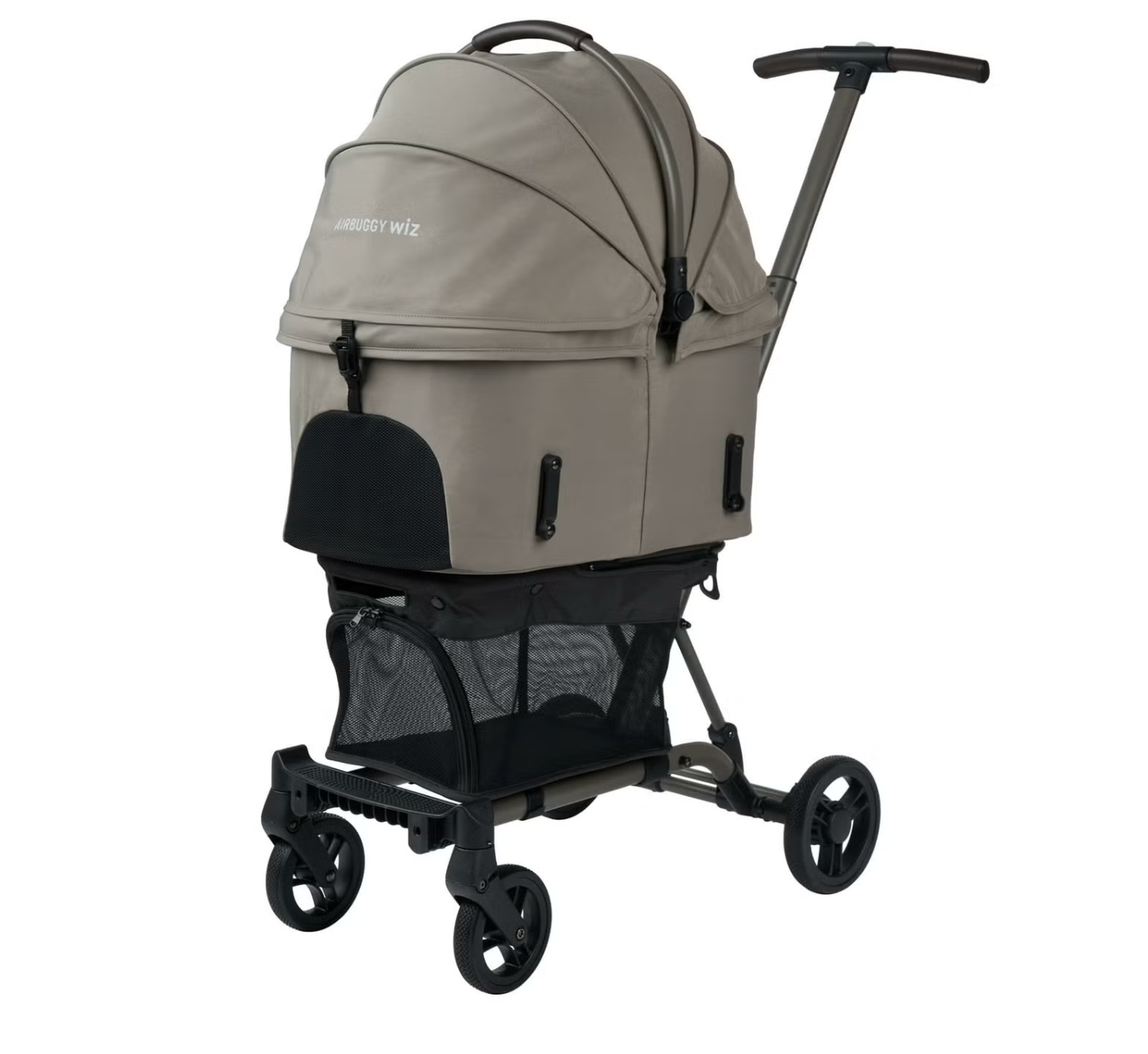 AIRBUGGY WIZ X Lightweight Compact Pet Cart