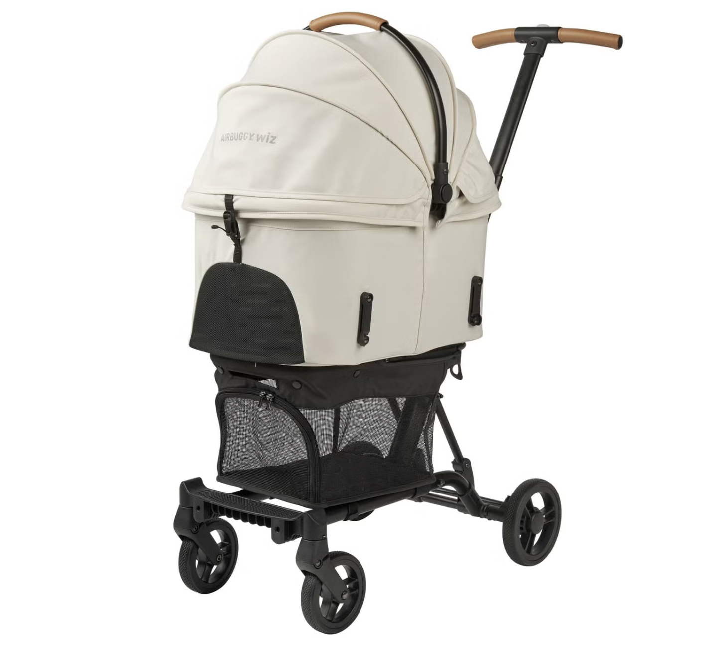 AIRBUGGY WIZ X Lightweight Compact Pet Cart