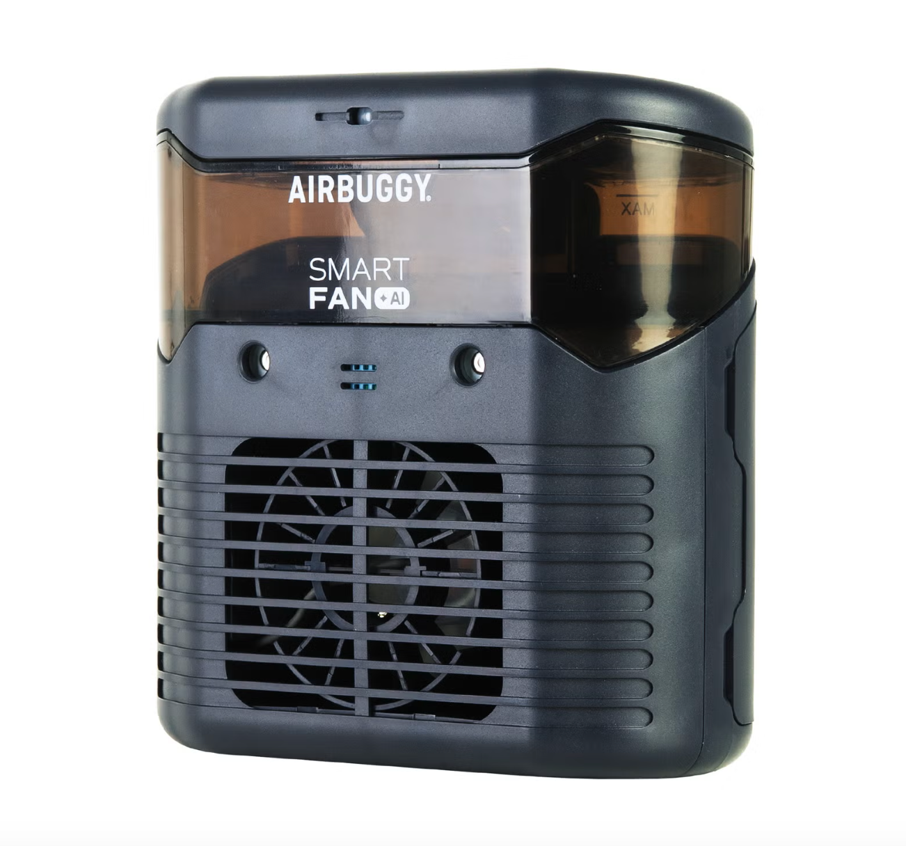 AirBuggy Pet Stroller Mist Fan & Deodorizing/Sterilizing Smart Fan Plus AI