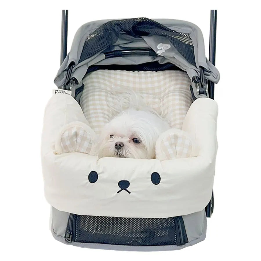 Pet Stroller Mat for Small to Medium Dogs and Cats