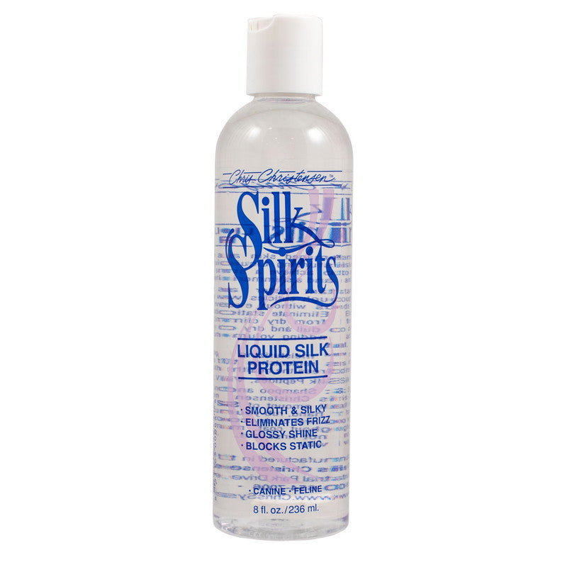 Chris Christensen Silk Spirits Liquid Silk Protein - kikiandpuppies