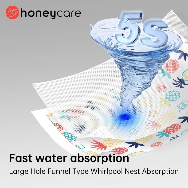 Honeycare Pet Wee Wee Pad Training Pad for Dog - kikiandpuppies
