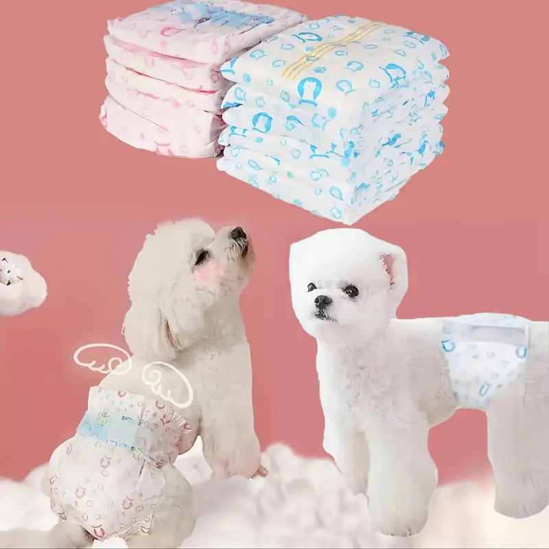 Dog Diapers Safety Pants Sanitary Pants Male Dog Diapers