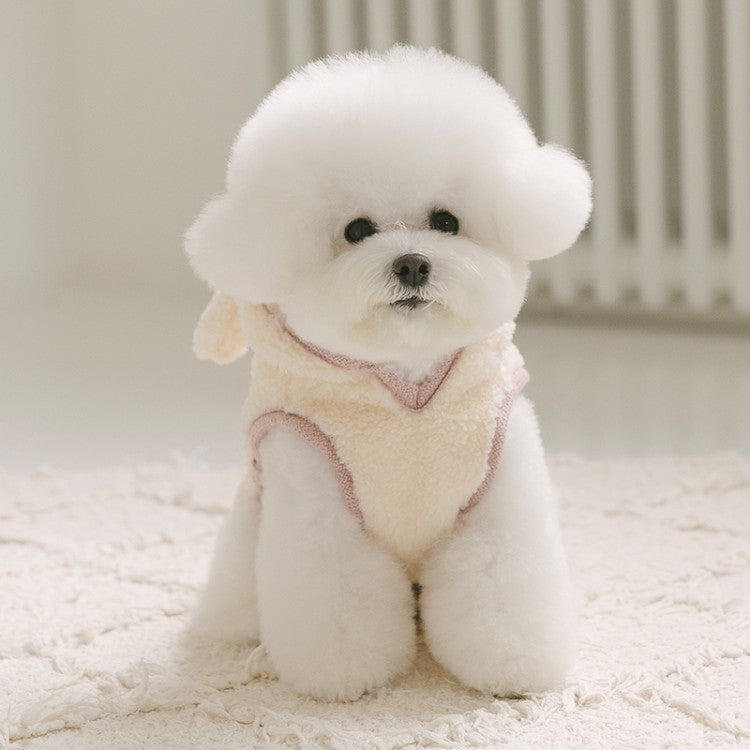 My Bestie Poncho - kikiandpuppies