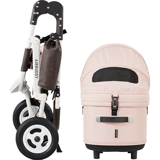 Airbuggy DOME3 Stroller - kikiandpuppies