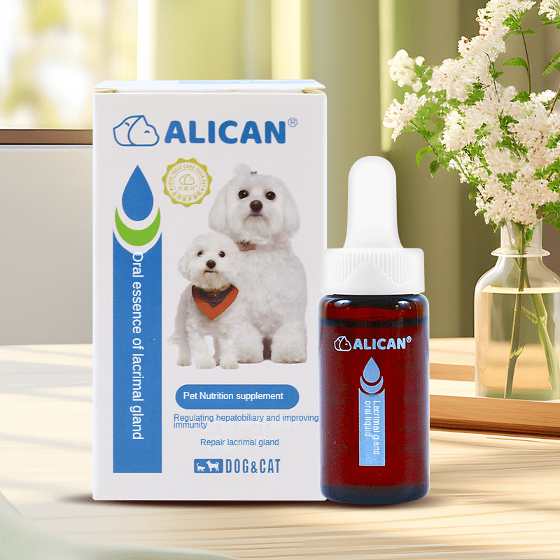 ALICAN Tear Stain Oral Serum - kikiandpuppies