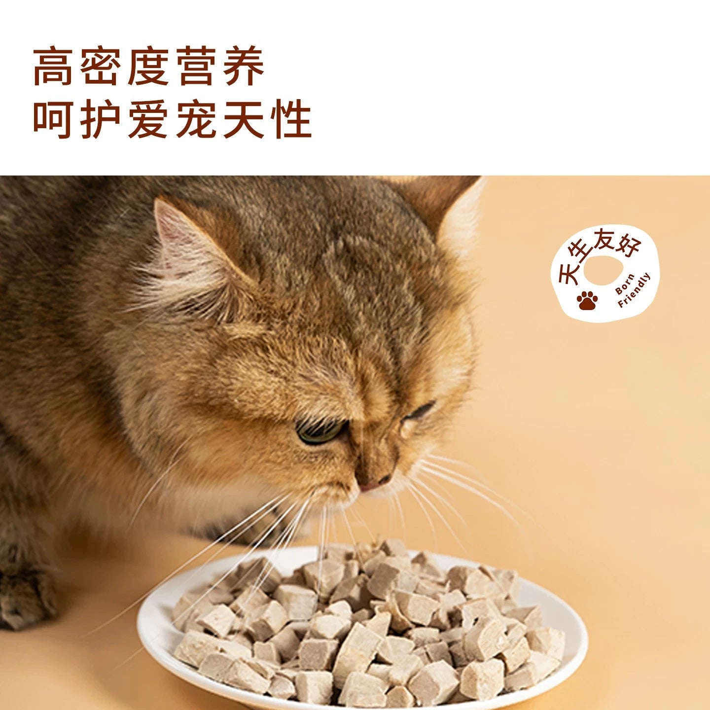 TAI YANG JIA Freeze-dried Whole-cut Duck Breast Meat Cubes 80g - kikiandpuppies