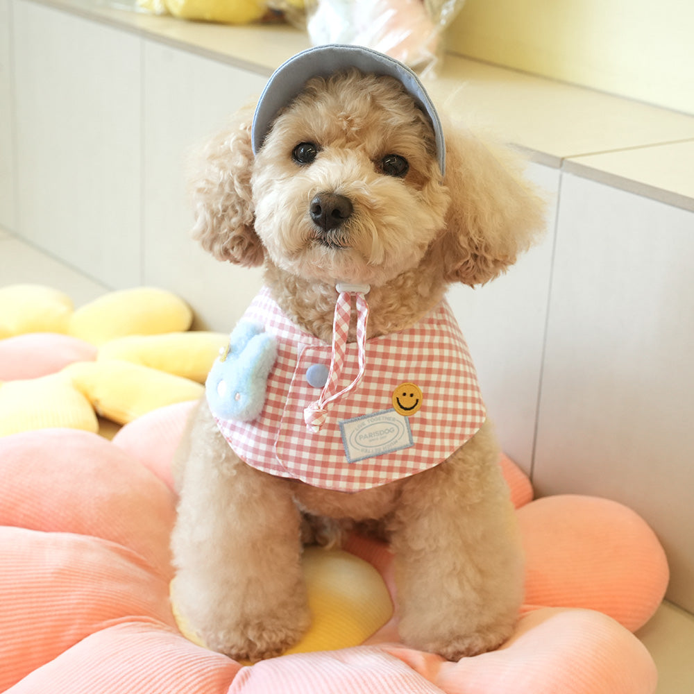 Buddy Cape&Hat Set