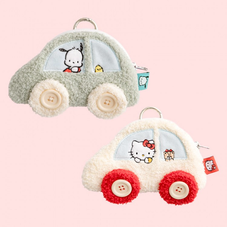 Sanrio Characters Boong Boong Backpack Poop Bag Pouch